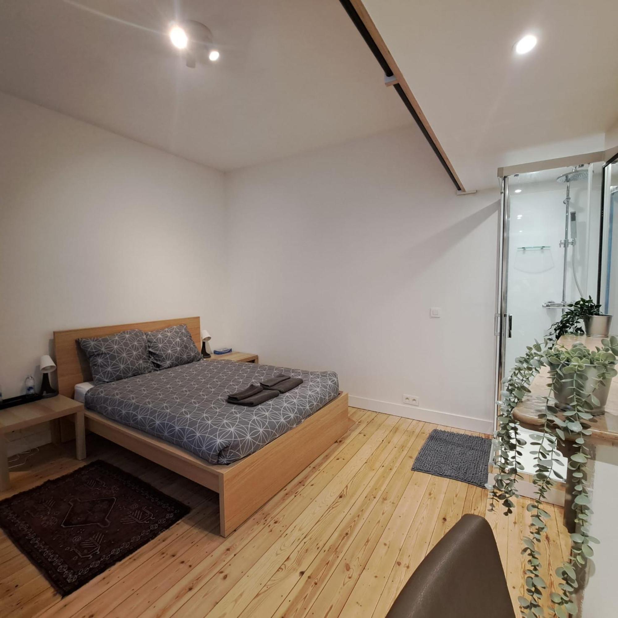 Comfortable Room With Terrace European Parliament Bruselas Exterior foto